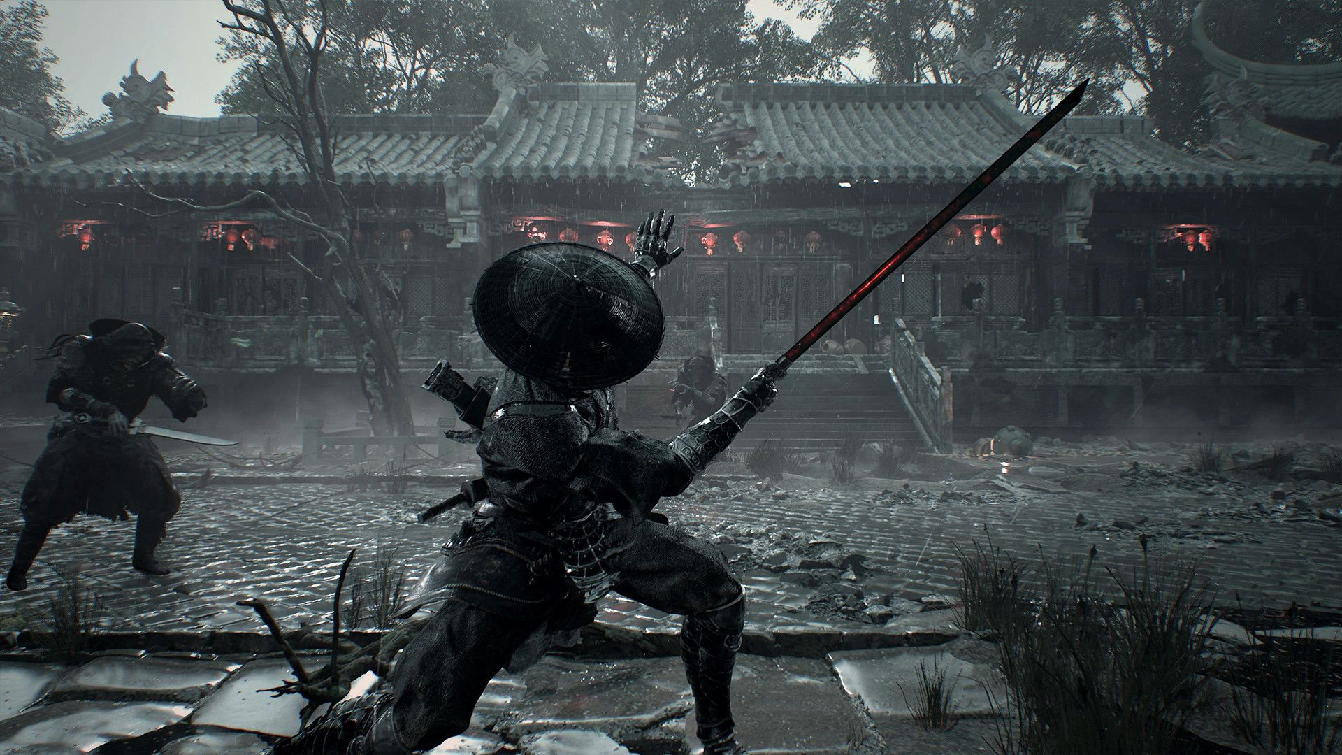 Phantom Blade Zéro